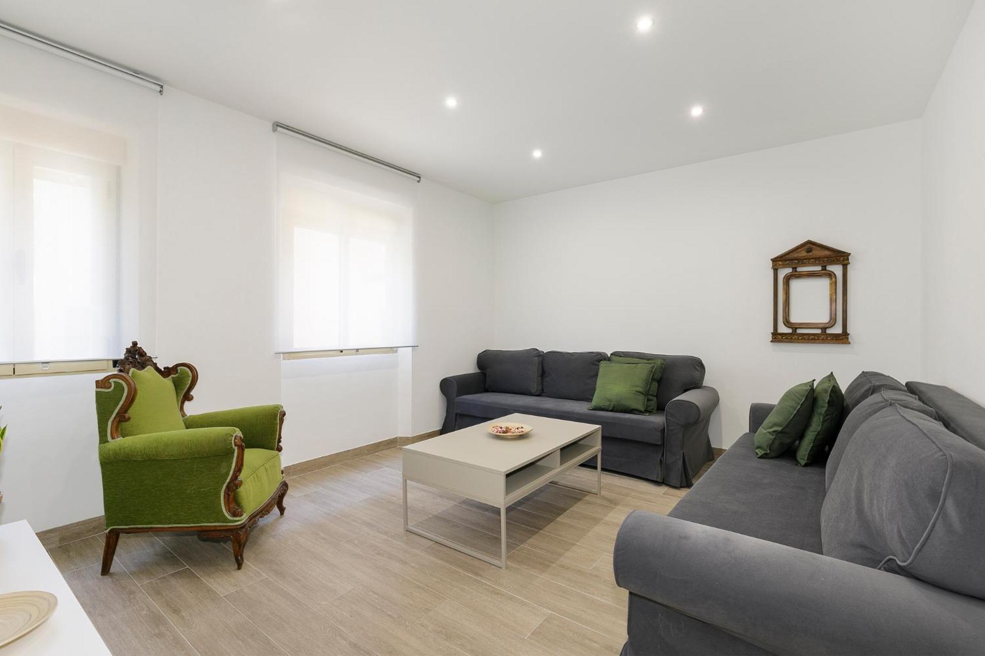 Apartmán El Rincon De Granata Granada Exteriér fotografie