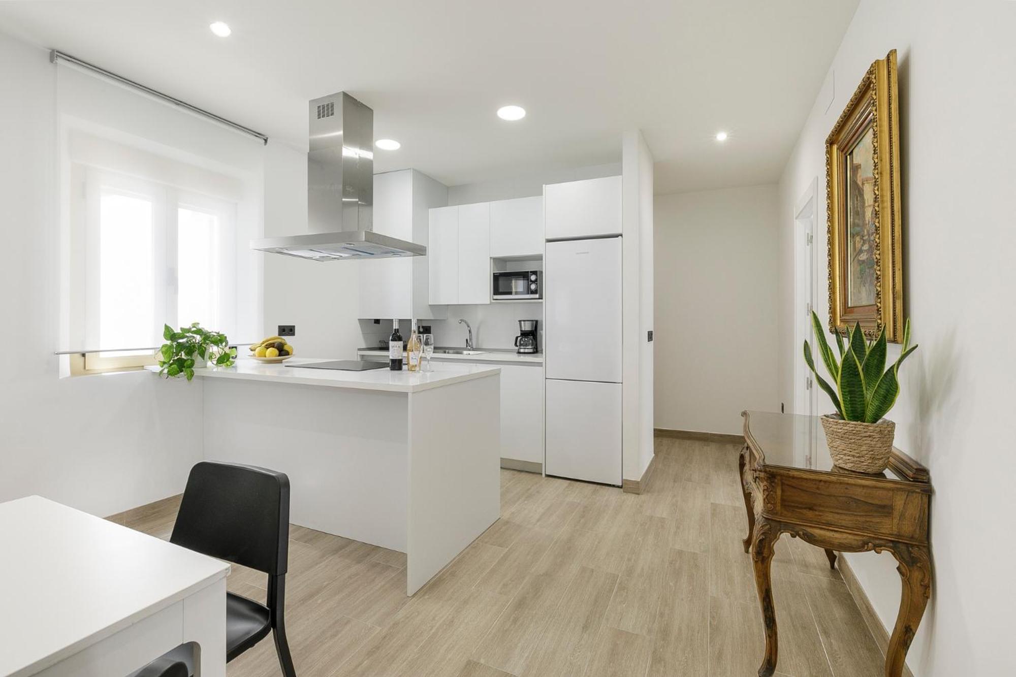 Apartmán El Rincon De Granata Granada Exteriér fotografie