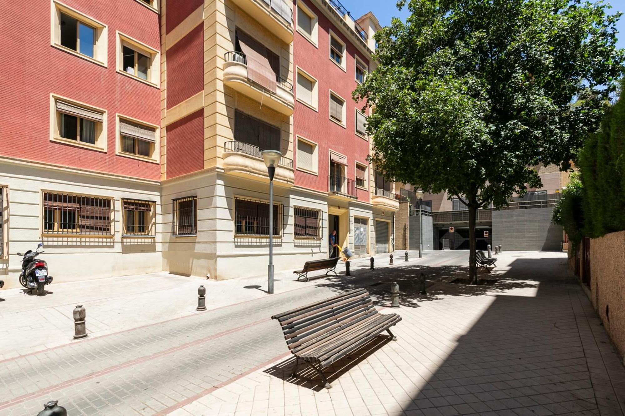 Apartmán El Rincon De Granata Granada Exteriér fotografie