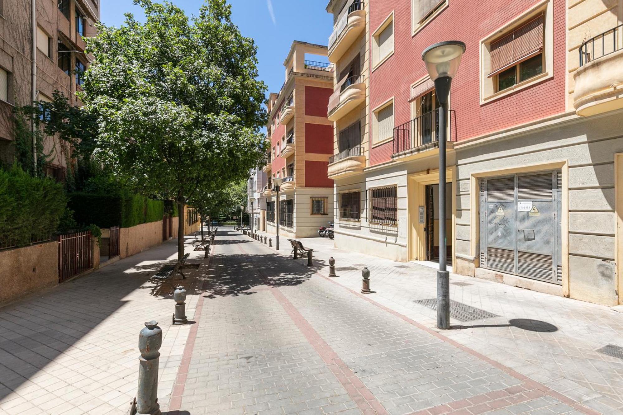 Apartmán El Rincon De Granata Granada Exteriér fotografie